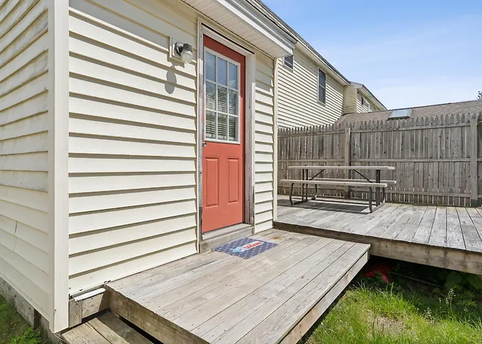 Motel: Wagon Wheel Motel