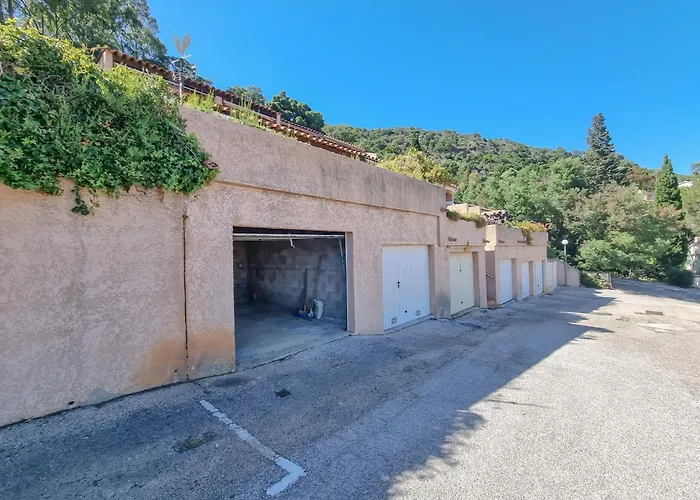 Le Grand Bleu - T4 avec garage - Wifi - Vue mer