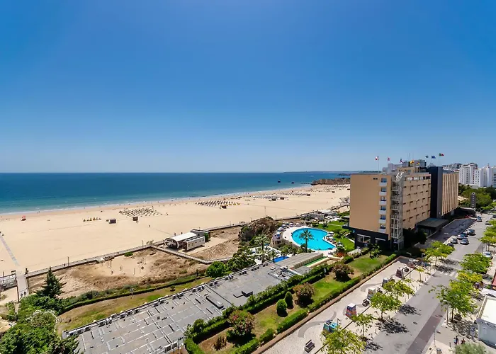 Apart hotel: Turim Algarve Mor Apartamentos Turisticos