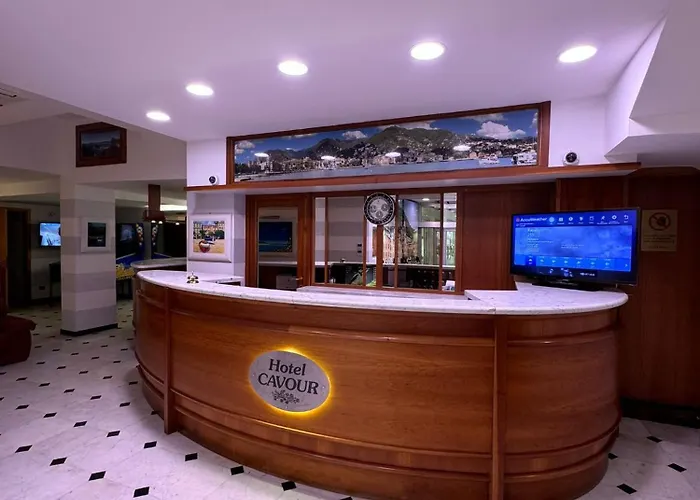 Hotel: Hotel Cavour