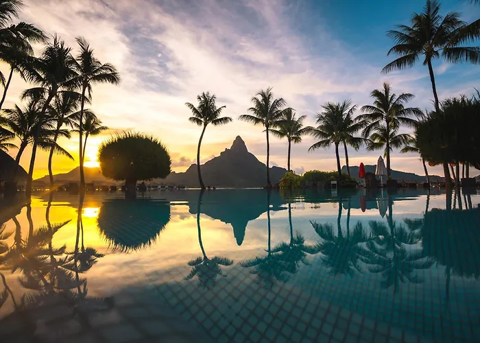 Hotel com tênis: Intercontinental Bora Bora & Thalasso Spa By Ihg