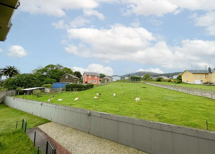 Hotel que admite mascotas: Apartamentos Playa de las Catedrales 3000