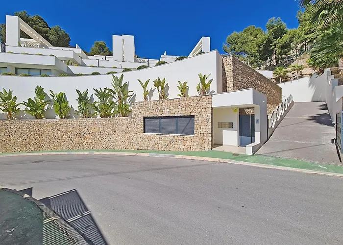 Alquiler de vacaciones: Altea Bayview Apartment By Nras