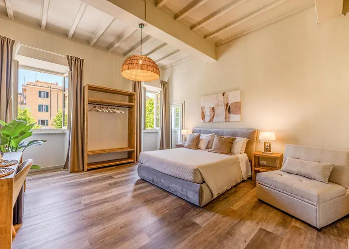 Hotel all'aeroporto: I Due Mondi Rooms