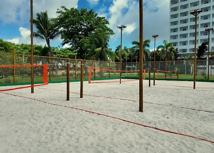 Hotel com vista: Hotel Deville Prime Salvador