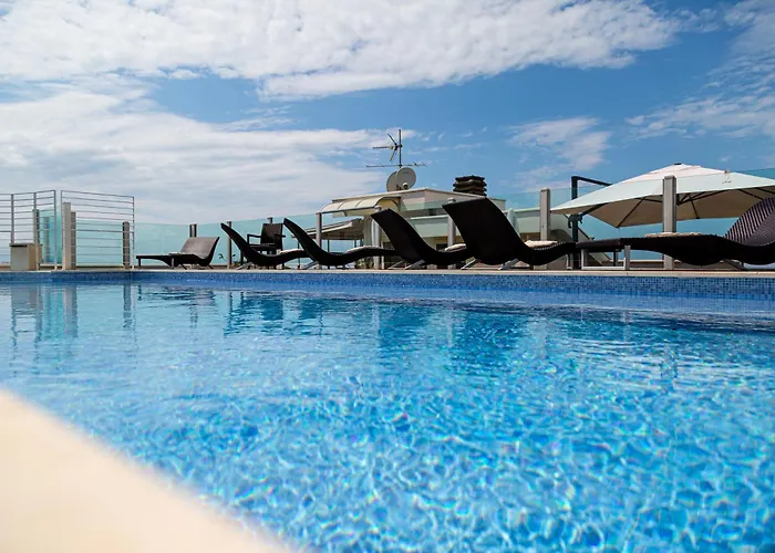 Albergo centrale: Zen Hotel Versilia