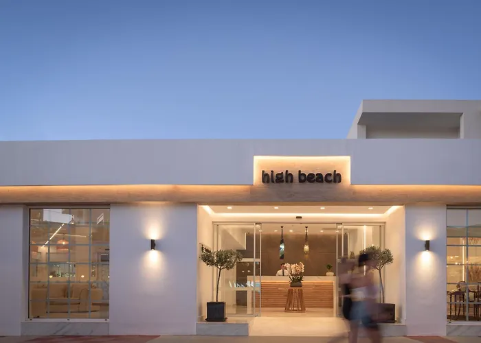 Hôtel-boutique: High Beach White - Adults Only