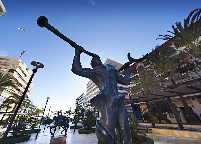 Aqua Apartments Bellamar, Marbella