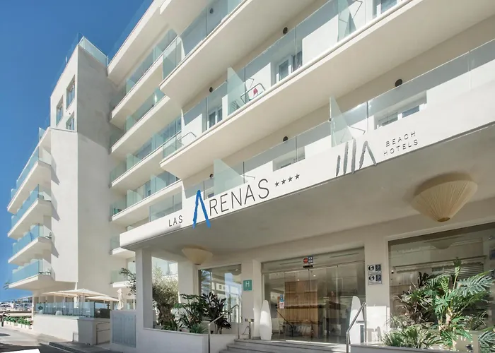 Las Arenas