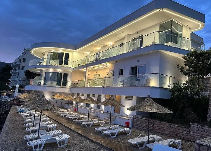 Hotel: Hotel Delfini