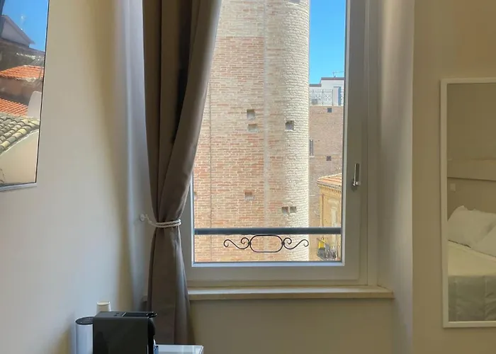 Hotel con vista: Le Cisterne Guest House Suite&Rooms