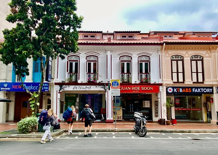 Betel Box Backpackers Hostel