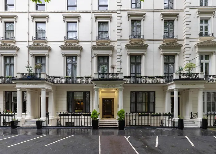 Hotel: Park Grand Hyde Park