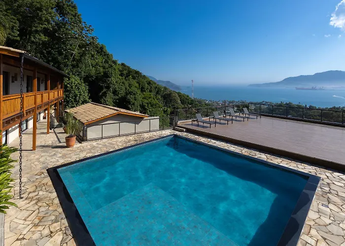 Aluguéis de temporada: Eco Baepi Residence