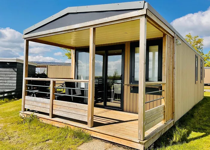 Goedkoop hotel: Vakantiepark Erkemederstrand