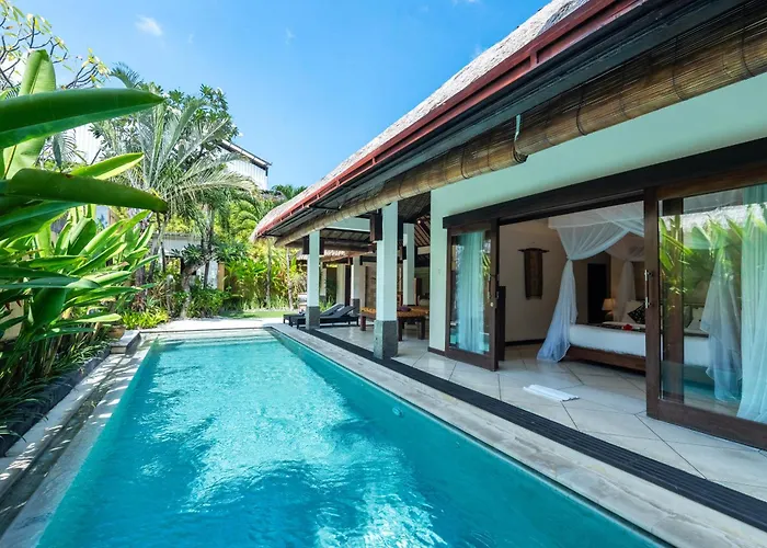 Villa: The Maya Seminyak Villas