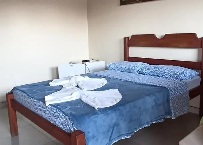 Hotel para famílias: Pousada Exuberante