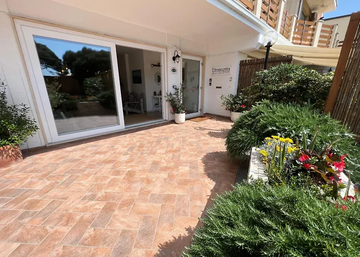 Albergo economico: All'Etrusconia Hotel Castagneto Carducci