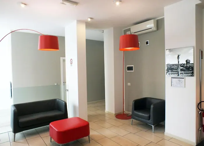 Hotel familiare: Bb Hotels Aparthotel Visconti