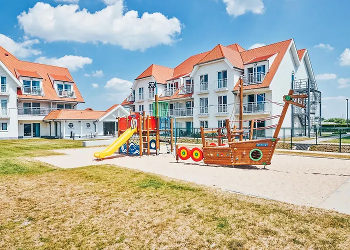 Huisdiervriendelijk hotel: Holiday Suites Nieuwpoort