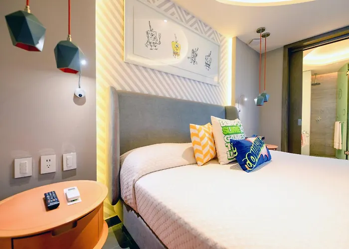 Waterpark hotel: Nickelodeon Hotels & Resorts Riviera Maya