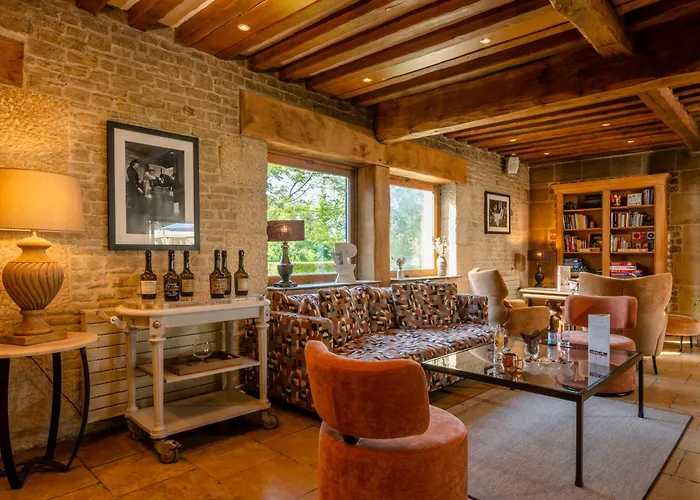 Les Manoirs De Tourgeville