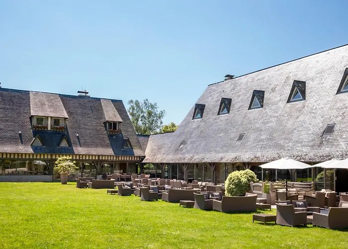Les Manoirs De Tourgeville