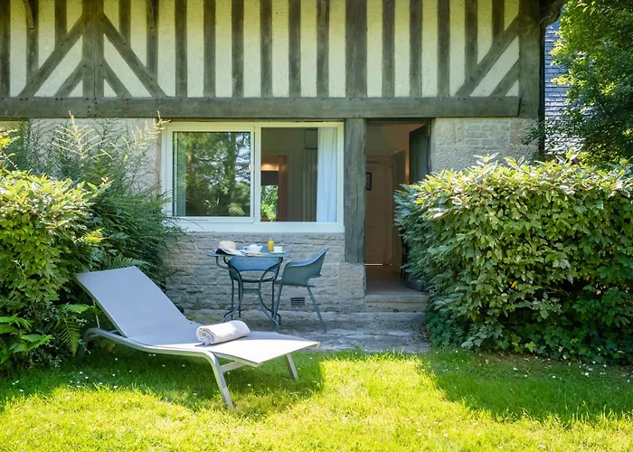 Les Manoirs De Tourgeville