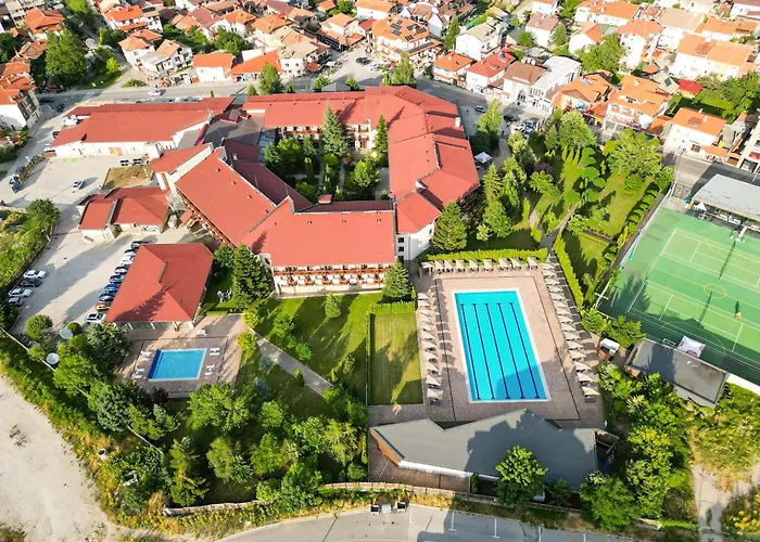 Family Hotel: Four Points By Sheraton Bansko