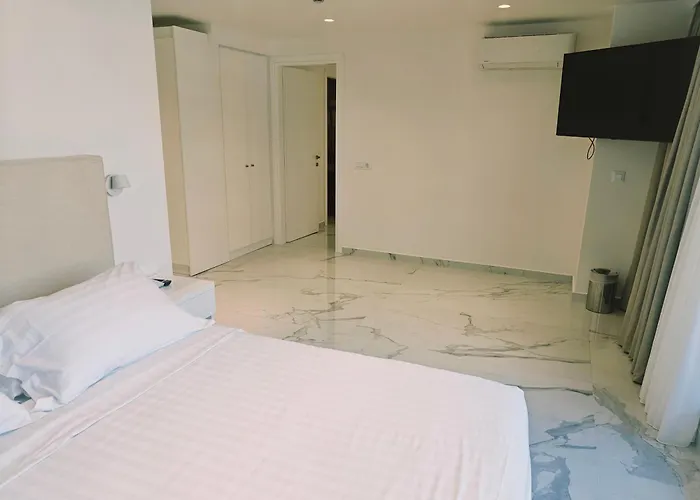 4 star hotel: Ibiscus Hotel