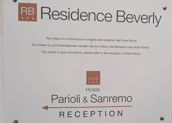 Casa vacanza: Hotel Residence Beverly