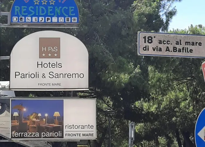 Casa vacanza: Hotel Residence Beverly