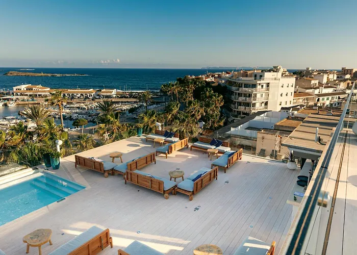 Hotel de golf: Hotel Honucai (Adults Only)