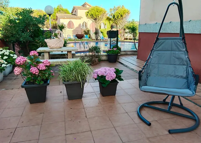 Apartamentos Cormoran