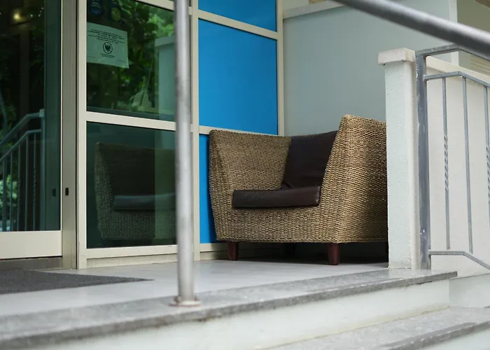 Hotel: Lugano Residence