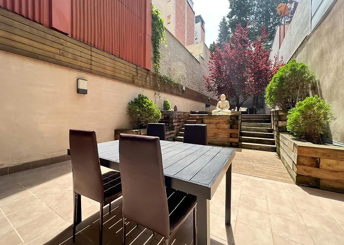 Family Hotel: Home To Home Barcelona