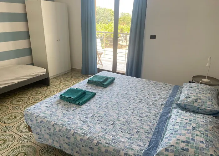 Hotel con vista: Trentatre Quarantatre