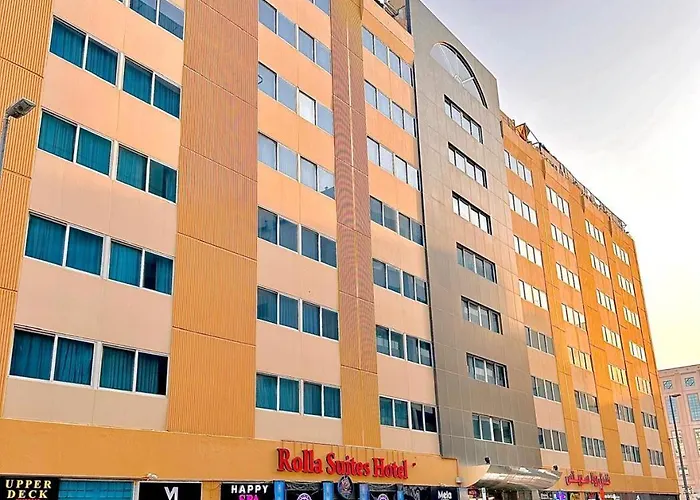 3 star hotels Rolla Suites -Former J5 Bur Dubai