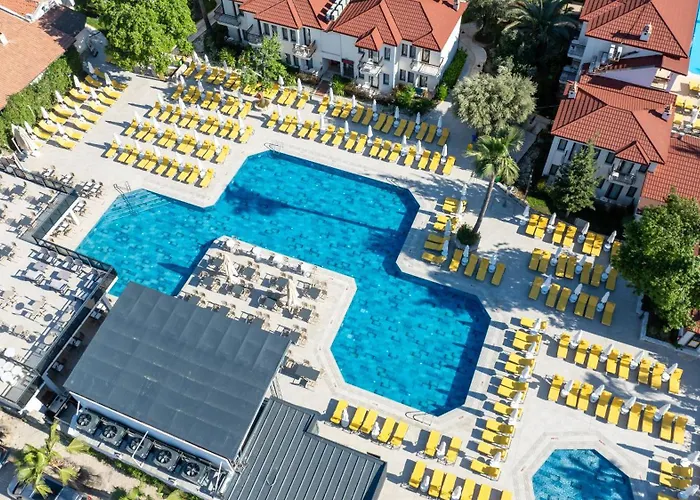 Hotel dichtbij College: Sundia By Liberty Oludeniz (Adults Only)