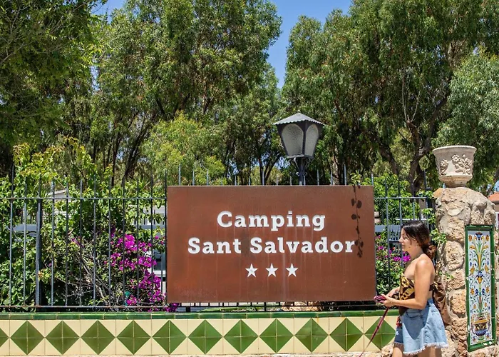 Camping Sant Salvador