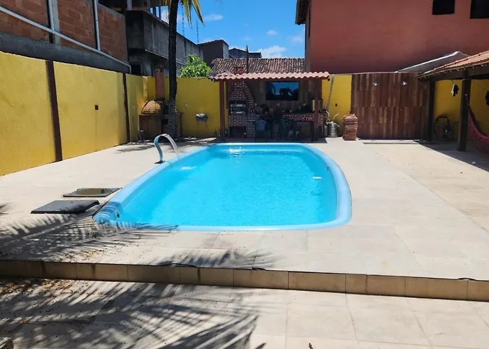 Aluguéis de temporada: Pousada Flor Do Caribe