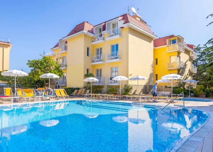 Kid friendly hotel Grand Parco Del Sole