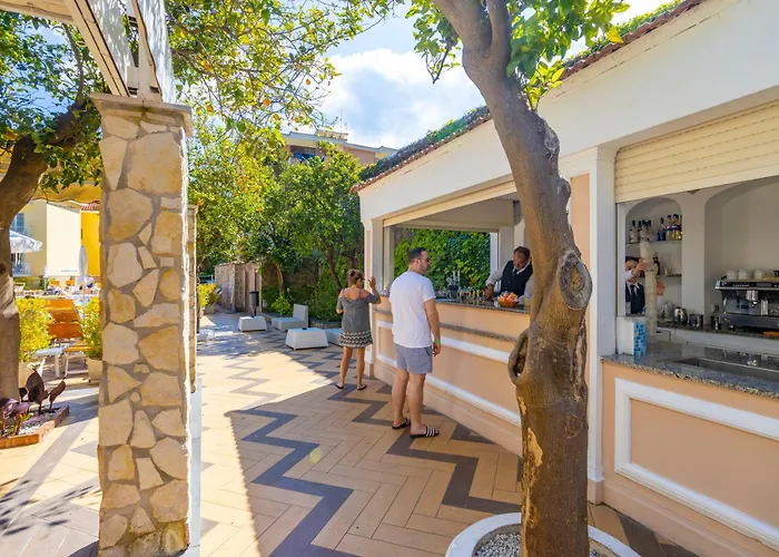 Kid friendly hotel Grand Parco Del Sole