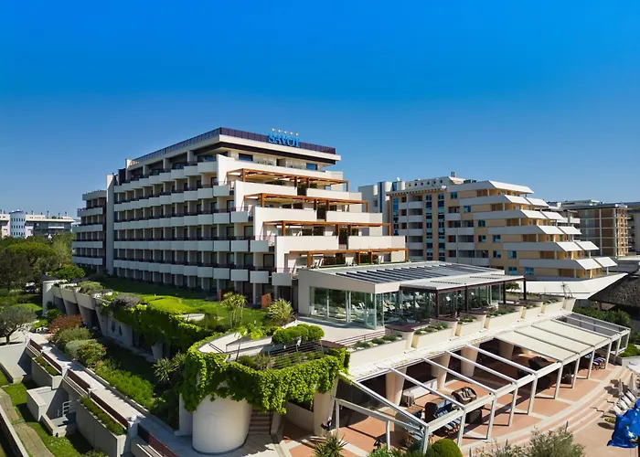 Savoy Beach Hotel & Thermal Spa