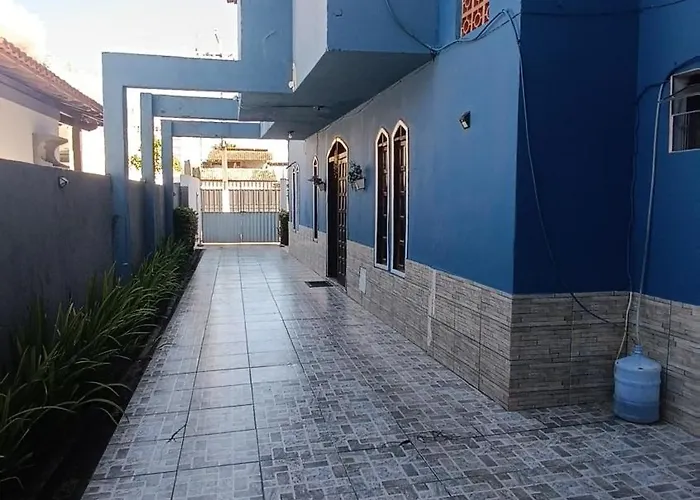 Hotel: Pousada da Ale