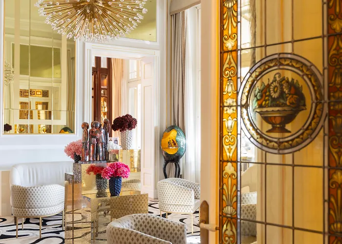 Hotel met tennis: Grand Hotel Principe Di Piemonte