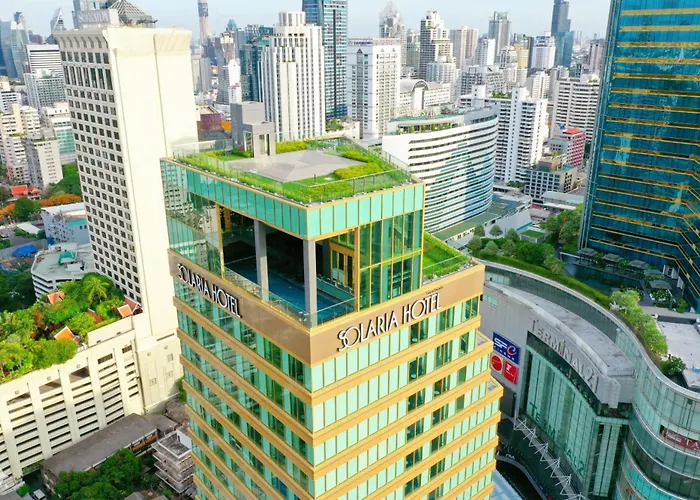 Solaria Nishitetsu Bangkok