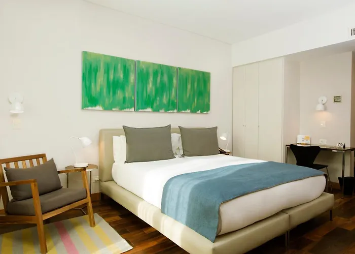 Hotel romántico: Palo Santo Hotel