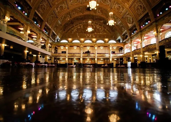 Bailey Blackpool (Adults Only)