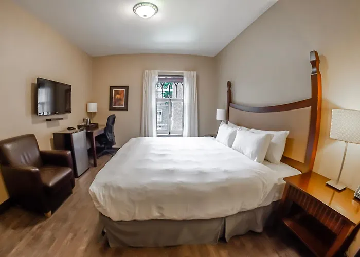 Boutique hotel only: Hotel Chateau Bellevue